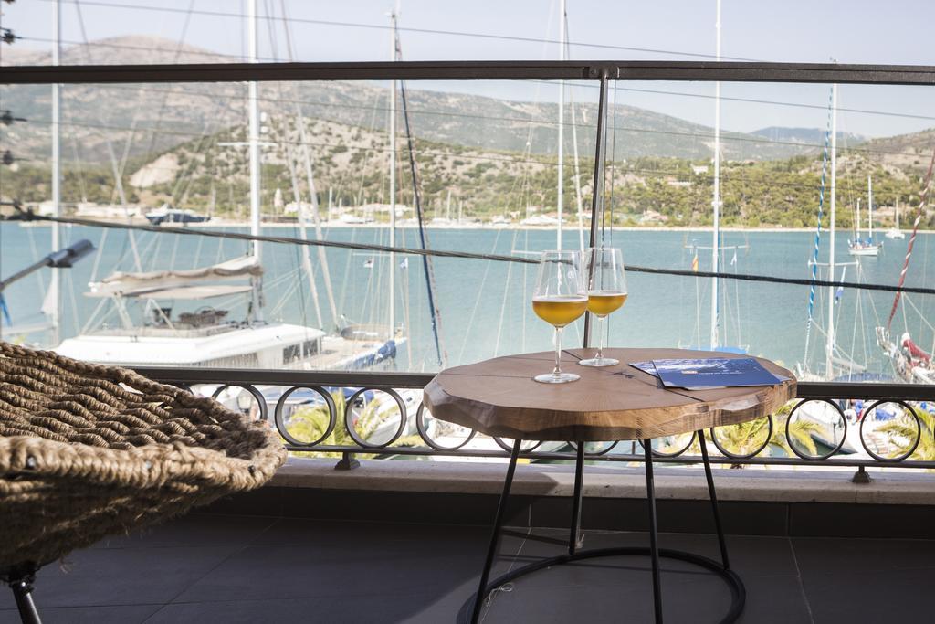 Argostoli Marina Suites Exterior foto