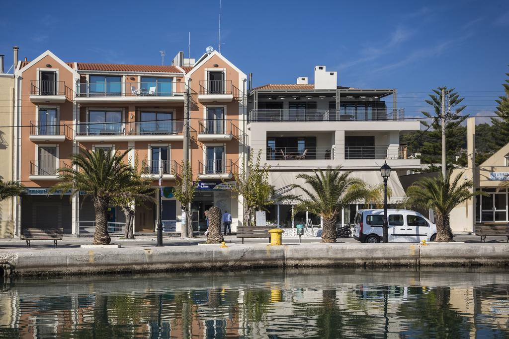 Argostoli Marina Suites Exterior foto